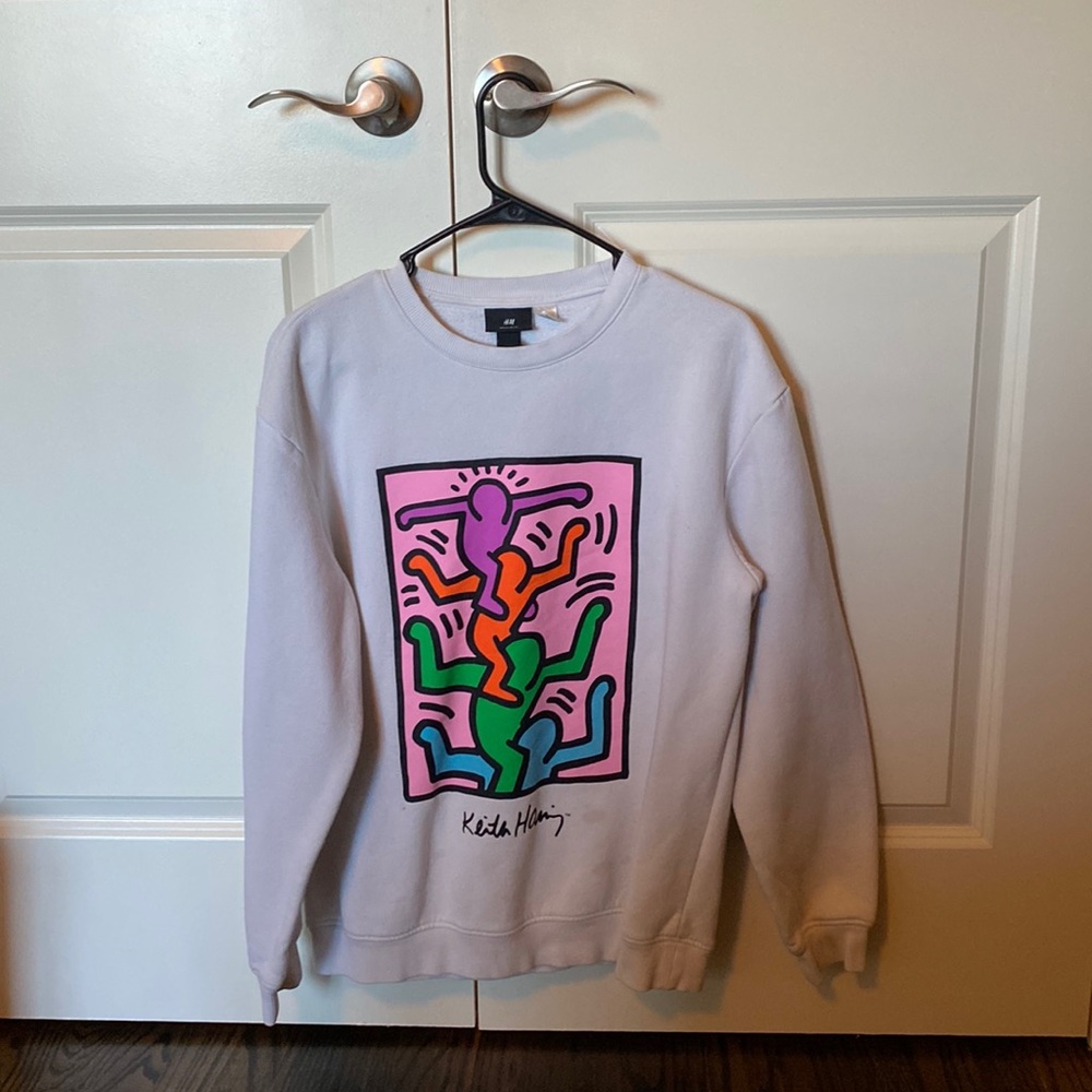 H&M Keith Ham Size Medium